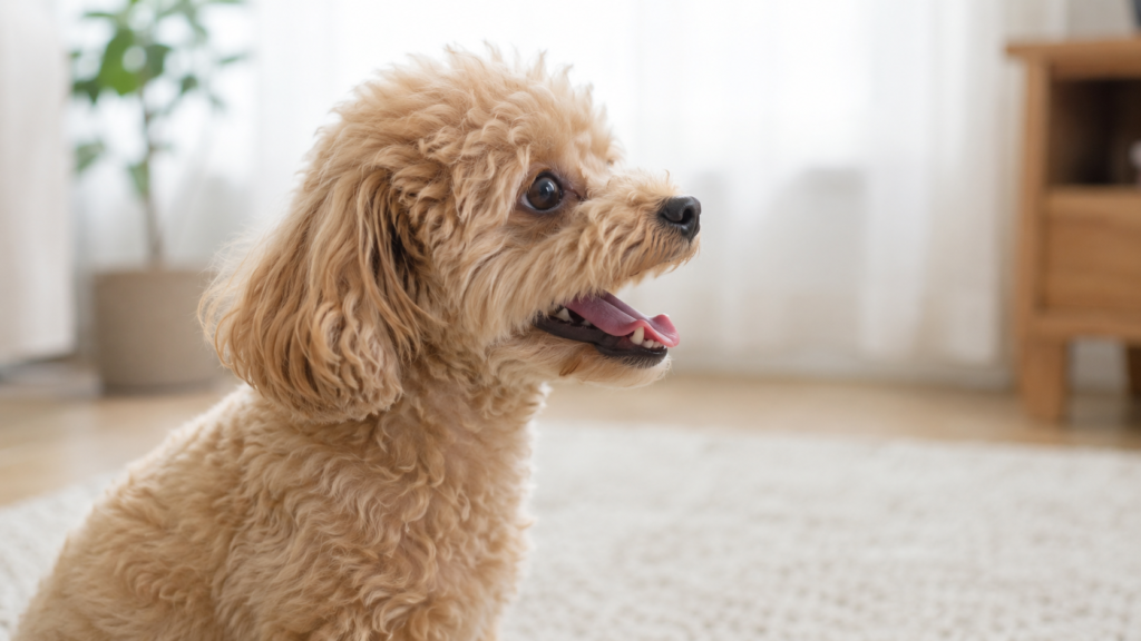 sgf-barking-01 | DOG-NAVI 吠えている小型犬